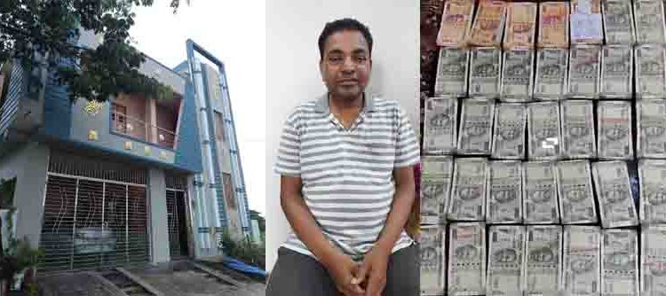 FURTHER UPDATES : 3 MULTI STOREYED BUILDINGS, 1 FOUR WHEELER, CASH RS.6.50 LAKHS, ETC UNEARTHED SO FAR DURING SEARCHES ON PROPERTIES LINKED TO SRI SITA RAM PATRO, BEO, CHHATRAPUR, GANJAM.