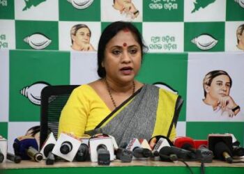ଏଡିଆର ଓ ଭିଏଫଡି ରିପୋର୍ଟ ଦେଶରେ ନିର୍ବାଚନ ସ୍ୱଚ୍ଛତା ଉପରେ ପ୍ରଶ୍ନବାଚୀ ସୃଷ୍ଟି କରିଛି : ବିଜେଡି
