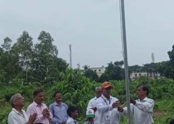 ଚିଲିକା ର ପୁର ପଲ୍ଲୀରେ ୭୮ତମ ସ୍ଵାଧୀନତା ଦିବସ ପାଳିତ