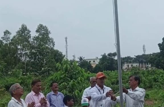 ଚିଲିକା ର ପୁର ପଲ୍ଲୀରେ ୭୮ତମ ସ୍ଵାଧୀନତା ଦିବସ ପାଳିତ