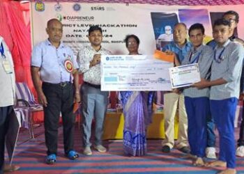 ଦ୍ଵିତୀୟ ଜିଲ୍ଲା ସ୍ତରୀୟ ଅକାଥନ କାର୍ଯ୍ୟକ୍ରମ ଅନୁଷ୍ଠିତ