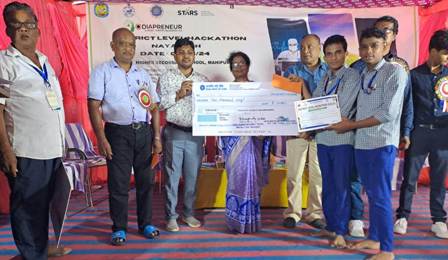 ଦ୍ଵିତୀୟ ଜିଲ୍ଲା ସ୍ତରୀୟ ଅକାଥନ କାର୍ଯ୍ୟକ୍ରମ ଅନୁଷ୍ଠିତ