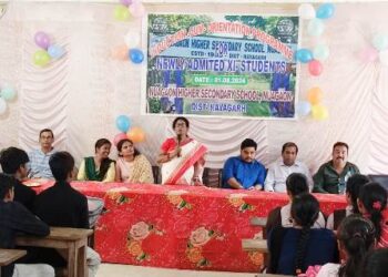ଅବସର କାଳୀନ ସମ୍ବର୍ଦ୍ଧନା ଓ ନୂତନ ଅଧ୍ୟାପକ : ଅଧ୍ୟାପିକା ଙ୍କୁ ସ୍ବାଗତ