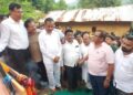 ପାନୀୟ ଜଳ ପ୍ରକଳ୍ପ କୁ ଉଦଘାଟନ କଲେ ରାଜ୍ୟ ବାଣିଜ୍ୟ ଓ ପରିବହନ ମନ୍ତ୍ରୀ