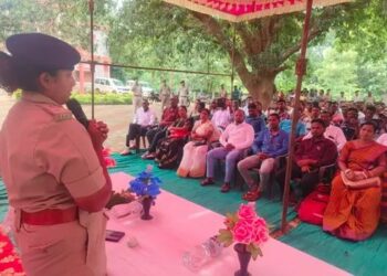 ଗଞ୍ଜେଇ ଚାଷ ନକରିବାକୁ ପୁଲିସର ଆହ୍ବାନ