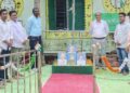 ସ୍ୱାଧୀନତା ଦିବସରେ ସବୁଠି ଉଡିଲା ତ୍ରିରଙ୍ଗା