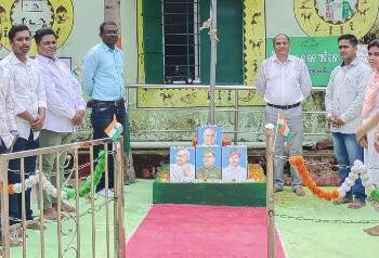 ସ୍ୱାଧୀନତା ଦିବସରେ ସବୁଠି ଉଡିଲା ତ୍ରିରଙ୍ଗା