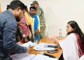 ଭବାନୀପାଟଣା ଠାରେ ଜିଲ୍ଲାପାଳଙ୍କ ଅଧ୍ୟକ୍ଷତାରେ ଏକ ଜନଶୁଣାଣି ଶିବିର