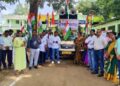 ବାଲିଗୁଡାରେ ଘରେ ଘରେ ତ୍ରିରଙ୍ଗା ଅଭିଯାନ : ଉପଖଣ୍ଡ ସ୍ତରୀୟ ତ୍ରିରଙ୍ଗା ଶୋଭାଯାତ୍ରା