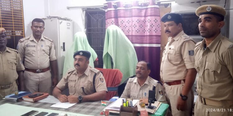 ଘୋରାଇ ଫାଇନାନ୍ସ ବ୍ୟାଙ୍କର ଜମାଟଙ୍କାକୁ ନାଟକୀୟ ଢଙ୍ଗରେ ହଡ଼ପ ଉଦ୍ୟମ, ୨୪ ଘଣ୍ଟା ମଧ୍ୟରେ ବନ୍ଧା ହେଲେ ଫାଇନାନ୍ସ କର୍ମଚାରୀ