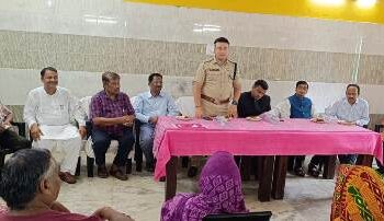 ସମର୍ପଣ (ବୃଦ୍ଧାଶ୍ରମ)ରେ ୭୮ତମ ସ୍ବାଧୀନତା ଦିବସ ପାଳିତ : “ମୁଁ ତୁମର ପୁଅ – ଜିଲ୍ଲାପାଳ”