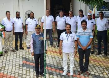 ରୋଟାରୀ କ୍ଳବ୍ ରେ ପାଳିତ ହେଲା ୭୮ତମ ସ୍ବାଧୀନତା ଦିବସ