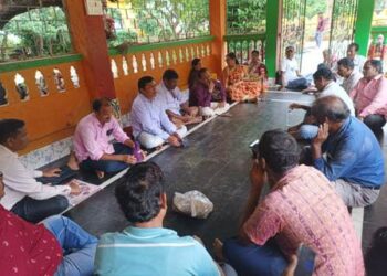 ଶ୍ରମିକଙ୍କ ସ୍ବାର୍ଥପାଇଁ ଏକାଠିହେଲେ ନୟାଗଡର ସମସ୍ତ ଟ୍ରେଡ ୟୁନିୟନ୍