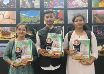 ନୟାଗଡ଼ ଜିଲ୍ଲାରୁ ୩ଜଣଙ୍କୁ ମିଳିଲା ରାଜ୍ୟ ସ୍ତରୀୟ ପୁରସ୍କାର