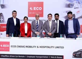 ECOS (INDIA) MOBILITY & HOSPITALITY LIMITED INITIAL PUBLIC OFFERING TO  OPEN ON AUGUST 28, 2024
