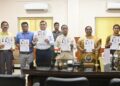 18th Edition of Young Astronomer Talent Search (YATS) launched by Hon’ble Minister of Science & Technology, Odisha
