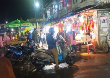 ରାକ୍ଷୀ ବନ୍ଦନ ଅବସରରେ ଗୁଣପୁର ଅଞ୍ଚଳରେ ବିକ୍ରି ଜମୁଛି