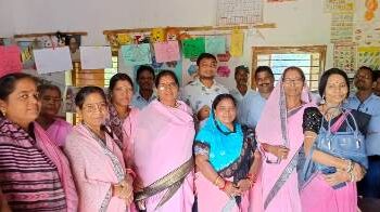 ତୃତୀୟ ମାସିକ କ୍ଲଷ୍ଟର ସ୍ତରୀୟ ବୈଠକ ଅନୁଷ୍ଠିତ