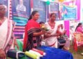 ପ୍ରଧାନ ମନ୍ତ୍ରୀ ଜନ ଜାତି ଆଦିବାସୀ ନ୍ୟାୟ ମହା ଅଭିଯାନ ଜନ ସଚେତନା କାର୍ଯ୍ୟ କ୍ରମ ଅନୁଷ୍ଠିତ ହୋଇଛି