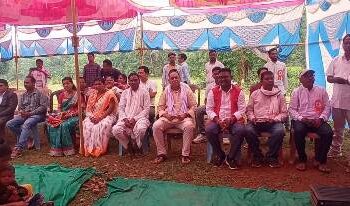 ଆନ୍ତର୍ଜାତିକ ବିଶ୍ବ ଆଦିବାସୀ ଦିବସ ପାଳନ