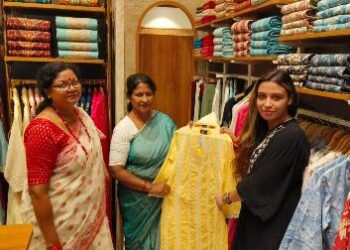 ଭୁବନେଶ୍ୱରରେ ସଭ୍ୟତାର ୧୨୩ତମ ଷ୍ଟୋର୍‌ର ଶୁଭାରମ୍ଭ