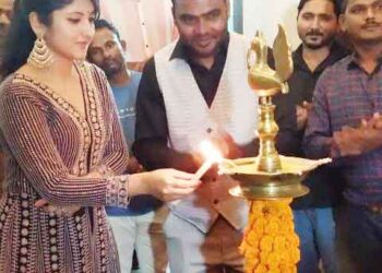 ହୋଟେଲ ଦ ନ୍ୟୁ ମାରିୟନ୍‌ରେ ‘ସିଲ୍କ ଇଣ୍ଡିଆ’ ପ୍ରଦର୍ଶନୀ  ଆରମ୍ଭ