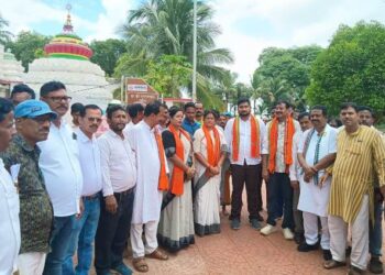 ଅଟ୍ରି ଉଷ୍ଣପ୍ରସ୍ରବଣ ପର୍ଯ୍ୟଟନକ୍ଷେତ୍ର ଉନ୍ନତି ପାଇଁ : ୧୦କୋଟି ଅର୍ଥ ଘୋଷଣା କଲେ ମନ୍ତ୍ରୀ