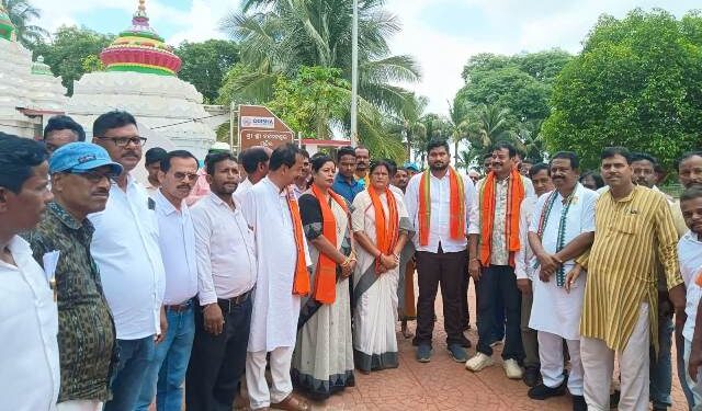 ଅଟ୍ରି ଉଷ୍ଣପ୍ରସ୍ରବଣ ପର୍ଯ୍ୟଟନକ୍ଷେତ୍ର ଉନ୍ନତି ପାଇଁ : ୧୦କୋଟି ଅର୍ଥ ଘୋଷଣା କଲେ ମନ୍ତ୍ରୀ