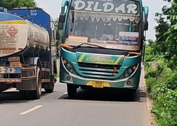 ଦୁର୍ଘଟଣାର ହବ ପାଲଟିଛି ବାଘମାରୀ-ସାରୁଅ ଜାତୀୟ ରାଜପଥର ମଧ୍ୟବର୍ତ୍ତୀ ରଣ ଶାଖା ନଦୀର ଶଙ୍ଖ : ୭୪ ବର୍ଷରେ ନେଲାଣି ୫୦ରୁ ଉର୍ଦ୍ଧ୍ବ ଗଡିଲାଣି  ମୁଣ୍ଡ 