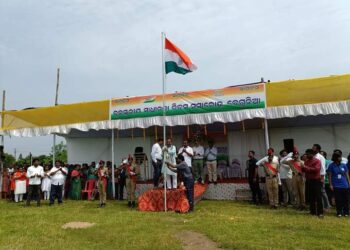 ବିଭିନ୍ନ ସ୍ଥାନରେ ସ୍ଵାଧିନତା ଦିବସ ମହାସମାରୋହରେ ପାଳନ 