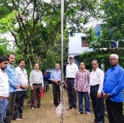 ଜାଗୃତିକା ପକ୍ଷରୁ ସ୍ବାଧୀନତା ଦିବସ ପାଳିତ