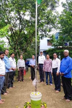 ଜାଗୃତିକା ପକ୍ଷରୁ ସ୍ବାଧୀନତା ଦିବସ ପାଳିତ