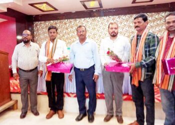 ଭାରତୀୟ ଜୀବନ ବୀମା ନିଗମ ପକ୍ଷରୁ ଏକତା ସଭା