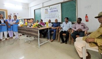 ପ୍ରଥମ ରାଷ୍ଟ୍ରପତି ପୁରସ୍କାରପ୍ରାପ୍ତ ବଡ ମାଷ୍ଟେଙ୍କ ଶ୍ରାଦ୍ଧ ଦିବସ ପାଳିତ