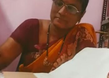 ସରସ୍ଵତୀ ଶିଶୁ ମନ୍ଦିର ପ୍ରଧାନ ଶିକ୍ଷୟିତ୍ରୀ ଙ୍କ ଅକାଳ ବିୟୋଗ