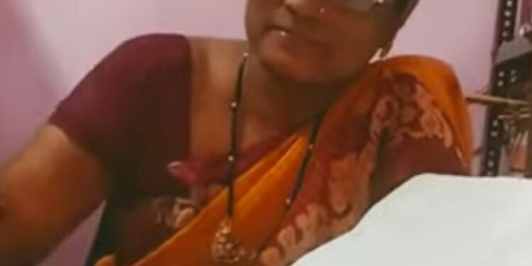 ସରସ୍ଵତୀ ଶିଶୁ ମନ୍ଦିର ପ୍ରଧାନ ଶିକ୍ଷୟିତ୍ରୀ ଙ୍କ ଅକାଳ ବିୟୋଗ
