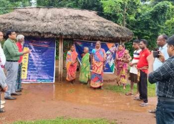 ମୟୂରଭଞ୍ଜରେ ବିଶେଷ ଭାବରେ ଅନୁନ୍ନତ ଜନଜାତି ଗୋଷ୍ଠୀ (ପିଭିଟିଜି)ଙ୍କ ପାଇଁ ପିଏମ୍-ଜନମନ ମାଧ୍ୟମରେ କାର୍ଯ୍ୟ କରୁଛି ଜିଲ୍ଲା ପ୍ରଶାସନ