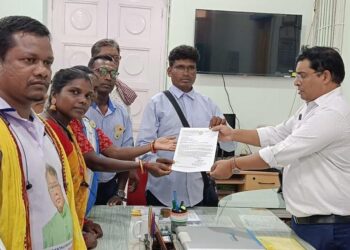 ଉପଯୁକ୍ତ ଉତ୍ତର ଦାବିରେ ସେଙ୍ଗେଲର ଗଣ ଧାରଣା : ୨୦ ସେପ୍ଟେମ୍ବର ସୁଦ୍ଧା ଉତ୍ତର ନ ମିଳିଲେ, ୩୦ ସେ ଷ୍ଟେମ୍ବରରେ ମୟୂରଭଞ୍ଜ ବନ୍ଧ