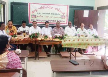 ବେତନଟୀ ବ୍ଲକ ଓଷ୍ଟା ସଂଘର ନବନିର୍ବାଚିତ କମିଟି ଗଠିତ