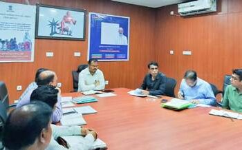 ଜିଲ୍ଲାରେ ପିଭିଟିଜି ମାନଙ୍କ ପାଇଁ ଆରମ୍ଭ ହେଲା ପିଏମ୍-ଜନମନ ସୂଚନା, ଶିକ୍ଷା ଏବଂ ଯୋଗାଯୋଗ କାର୍ଯ୍ୟକ୍ରମ