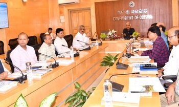 ଓଡ଼ିଶା ରାଜ୍ୟ ପ୍ରଦୂଷଣ ନିୟନ୍ତ୍ରଣ ବୋର୍ଡର ୧୩୧ ତମ ବୈଠକ ଅନୁଷ୍ଠିତ 