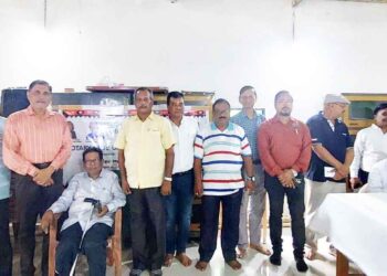 ରୋଟାରୀ କ୍ଲବ ଭୁବନେଶ୍ବର ହେରିଟେଜ ସ୍ପର୍ଶ ହସ୍ପିଟାଲ