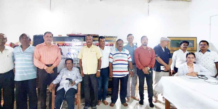 ରୋଟାରୀ କ୍ଲବ ଭୁବନେଶ୍ବର ହେରିଟେଜ ସ୍ପର୍ଶ ହସ୍ପିଟାଲ
