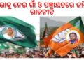 ଭତ୍ତାକୁ ନେଇ ଗାଁ ଓ ପଞ୍ଚାୟତରେ ଜମିବ ରାଜନୀତି : ଆଜିଠୁ ବିଜେଡିର ଜାଗରଣ ଅଭିଯାନ 