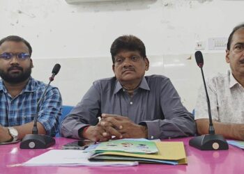 ଜିଲ୍ଲାରେ ବାତଜ୍ଵର ନିରାକରଣ ଓ ସଚେତନତା ପାଇଁ ଗଣମାଧ୍ୟମ ସମ୍ବେଦନଶୀଳ କାର୍ଯ୍ୟକ୍ରମ