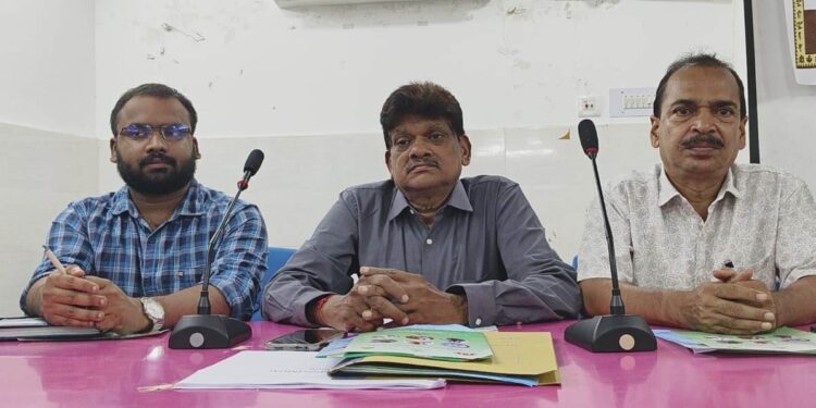 ଜିଲ୍ଲାରେ ବାତଜ୍ଵର ନିରାକରଣ ଓ ସଚେତନତା ପାଇଁ ଗଣମାଧ୍ୟମ ସମ୍ବେଦନଶୀଳ କାର୍ଯ୍ୟକ୍ରମ