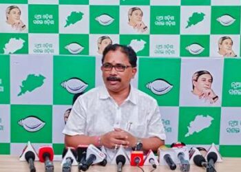 ଗତ ଆଠ ବର୍ଷ ମଧ୍ୟରେ ଓଡିଶା ପାଇଁ ମଞ୍ଜୁର ହୋଇନାହିଁ ନୂଆ ରେଳ ପ୍ରକଳ୍ପ : ବିଜେଡି