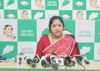 ରାଜ୍ୟ ବିଜେପି ସରକାର ଓଡ଼ିଆ ଅସ୍ମିତା ନୁହେଁ ବରଂ କେନ୍ଦ୍ର ଅସ୍ମିତା ପାଇଁ କାର୍ଯ୍ୟରତ : ବିଜେଡି