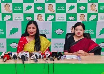 ସୁଭଦ୍ରା ଯୋଜନାରେ ରାଜ୍ୟର ମହିଳାଙ୍କୁ ଠକିଲା ବିଜେପି : ବିଜେଡି