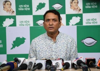ବିଜୁ ପଟ୍ଟନାୟକ ଆନ୍ତର୍ଜାତୀୟ ବିମାନ ବନ୍ଦରର ଘରୋଇକରଣ ଆମ ସ୍ୱାଭିମାନ ଓ ଅସ୍ମିତା ପ୍ରତି କୁଠାରଘାତ : ବିଜେଡି